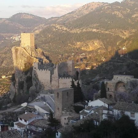Casa Rural Castillo LA Iruela Esterno foto