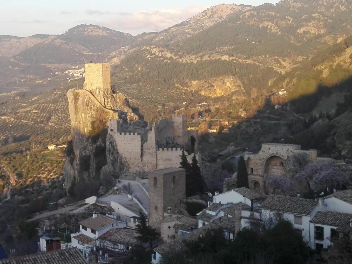 Casa Rural Castillo LA Iruela Esterno foto