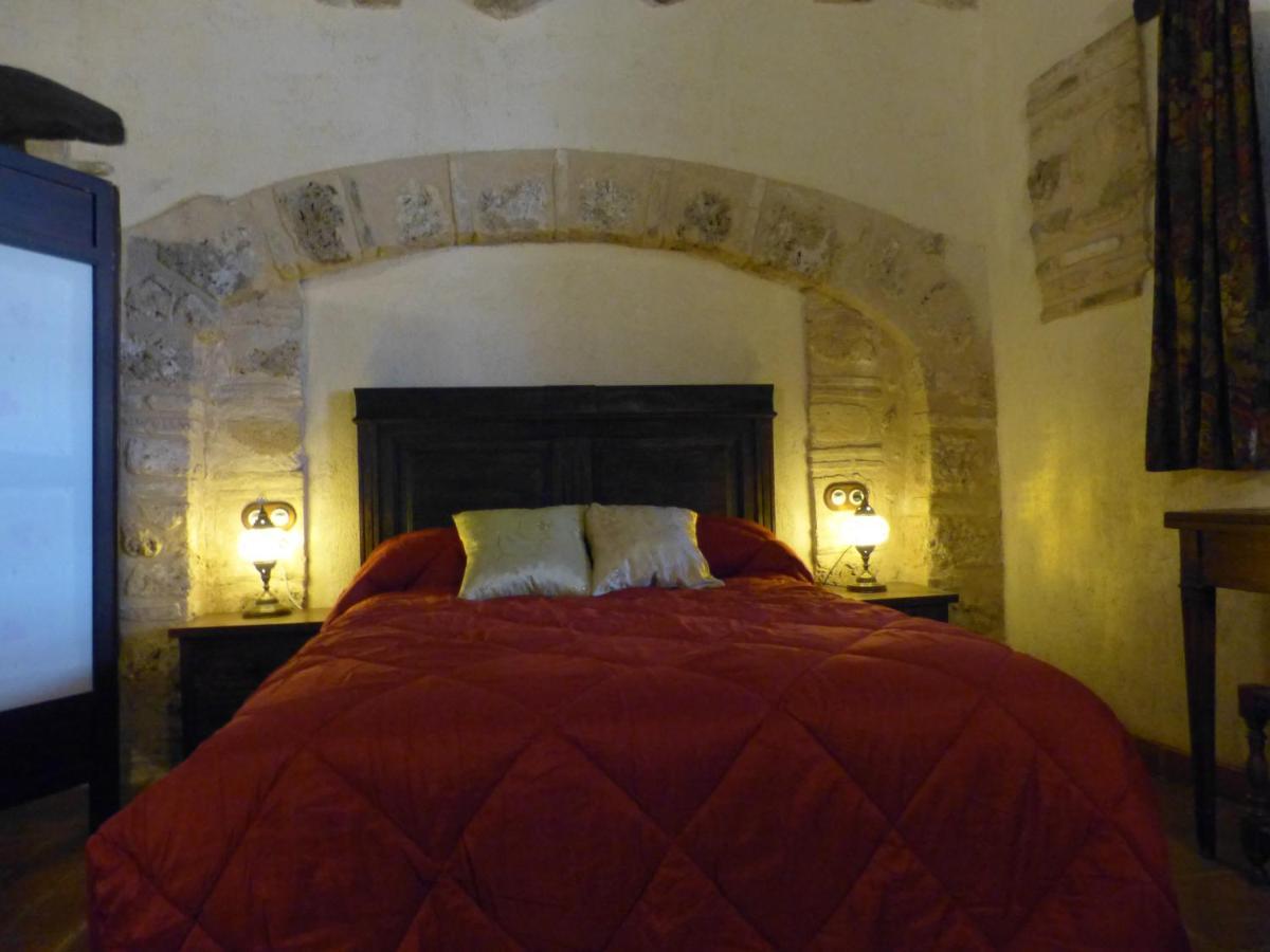 Casa Rural Castillo LA Iruela Esterno foto