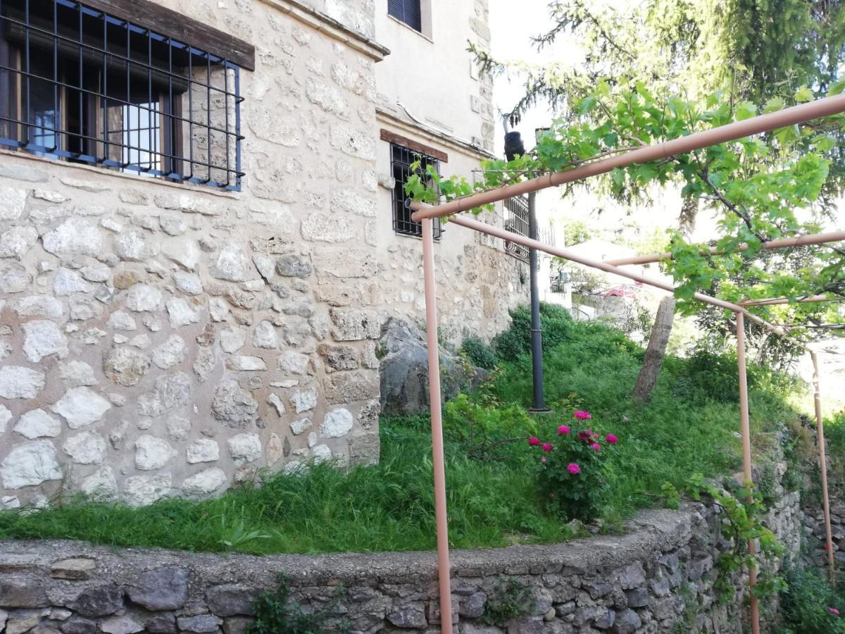 Casa Rural Castillo LA Iruela Esterno foto