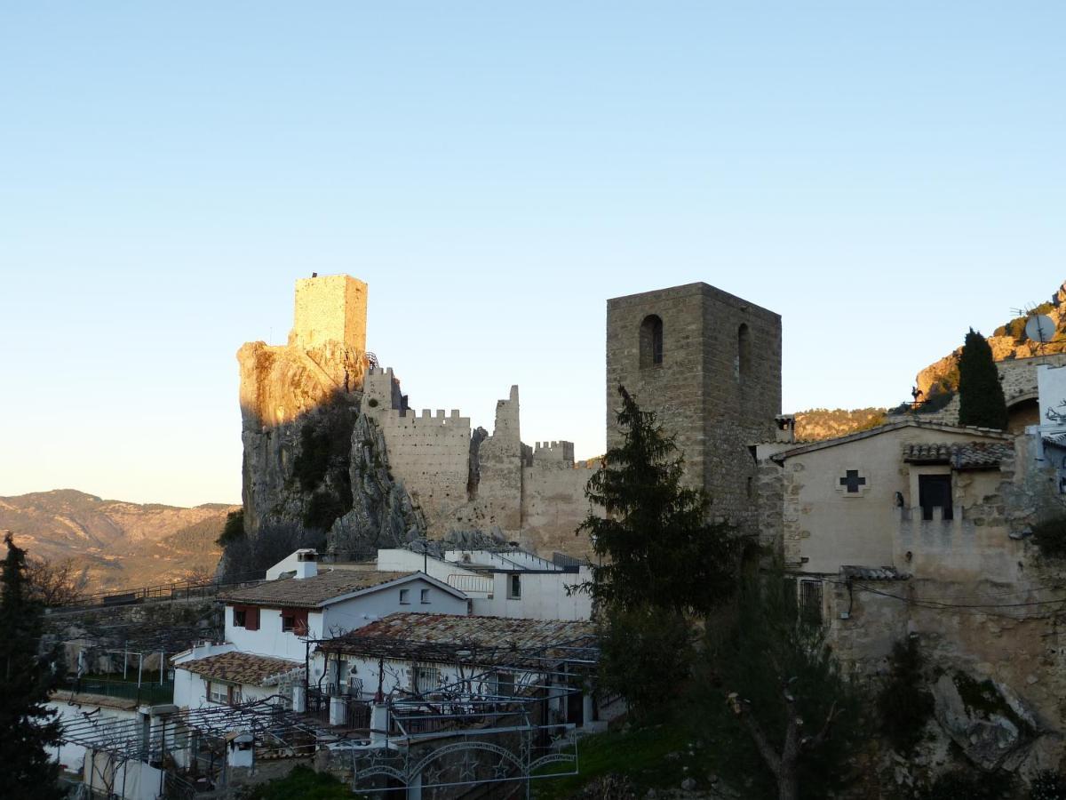 Casa Rural Castillo LA Iruela Esterno foto