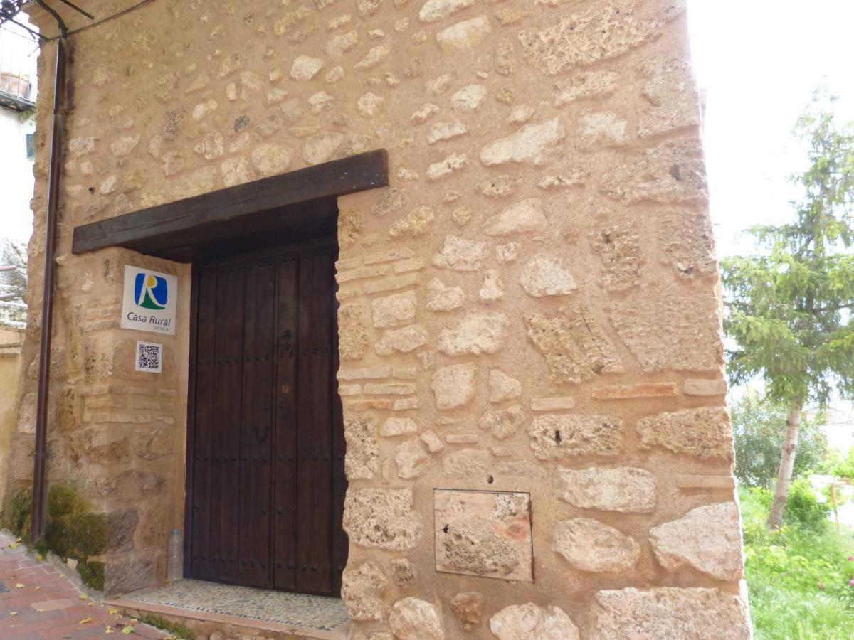 Casa Rural Castillo LA Iruela Esterno foto