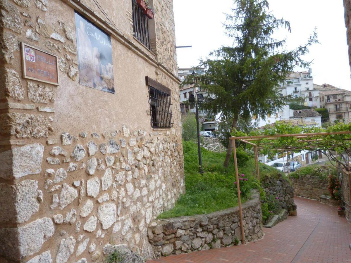 Casa Rural Castillo LA Iruela Esterno foto