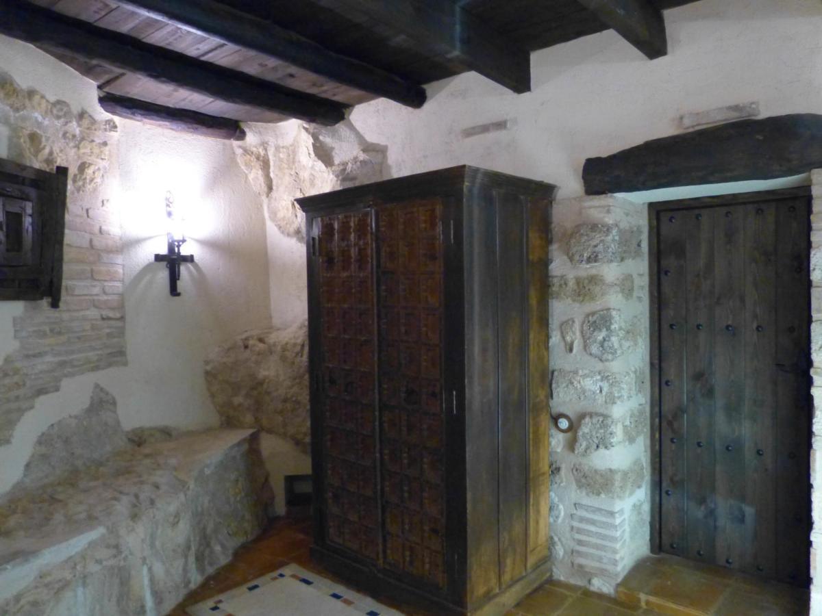 Casa Rural Castillo LA Iruela Esterno foto