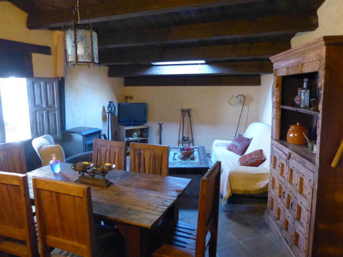 Casa Rural Castillo LA Iruela Esterno foto