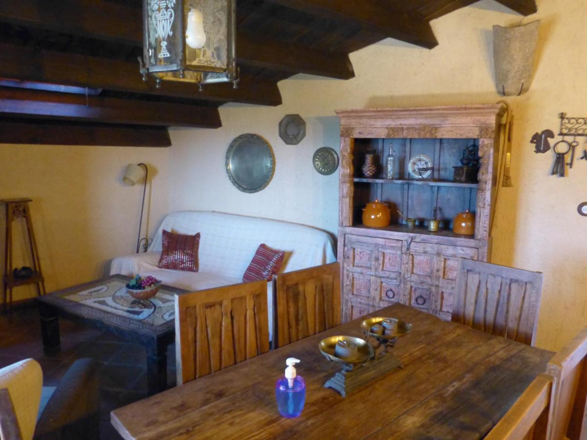 Casa Rural Castillo LA Iruela Esterno foto