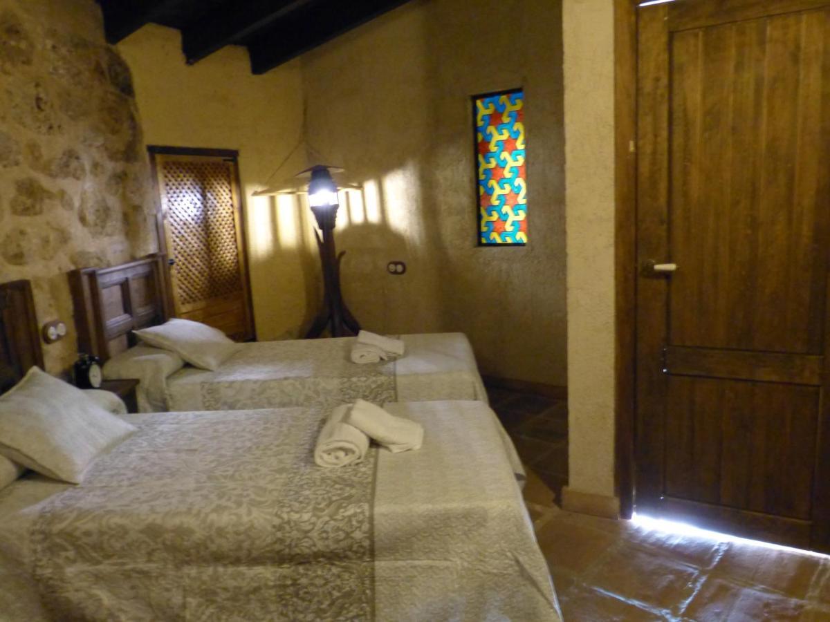 Casa Rural Castillo LA Iruela Esterno foto