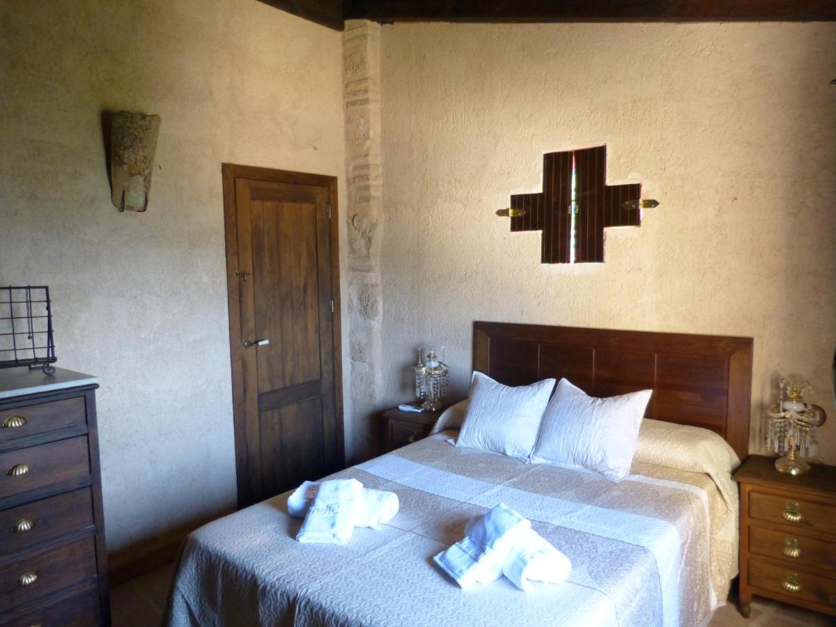 Casa Rural Castillo LA Iruela Esterno foto