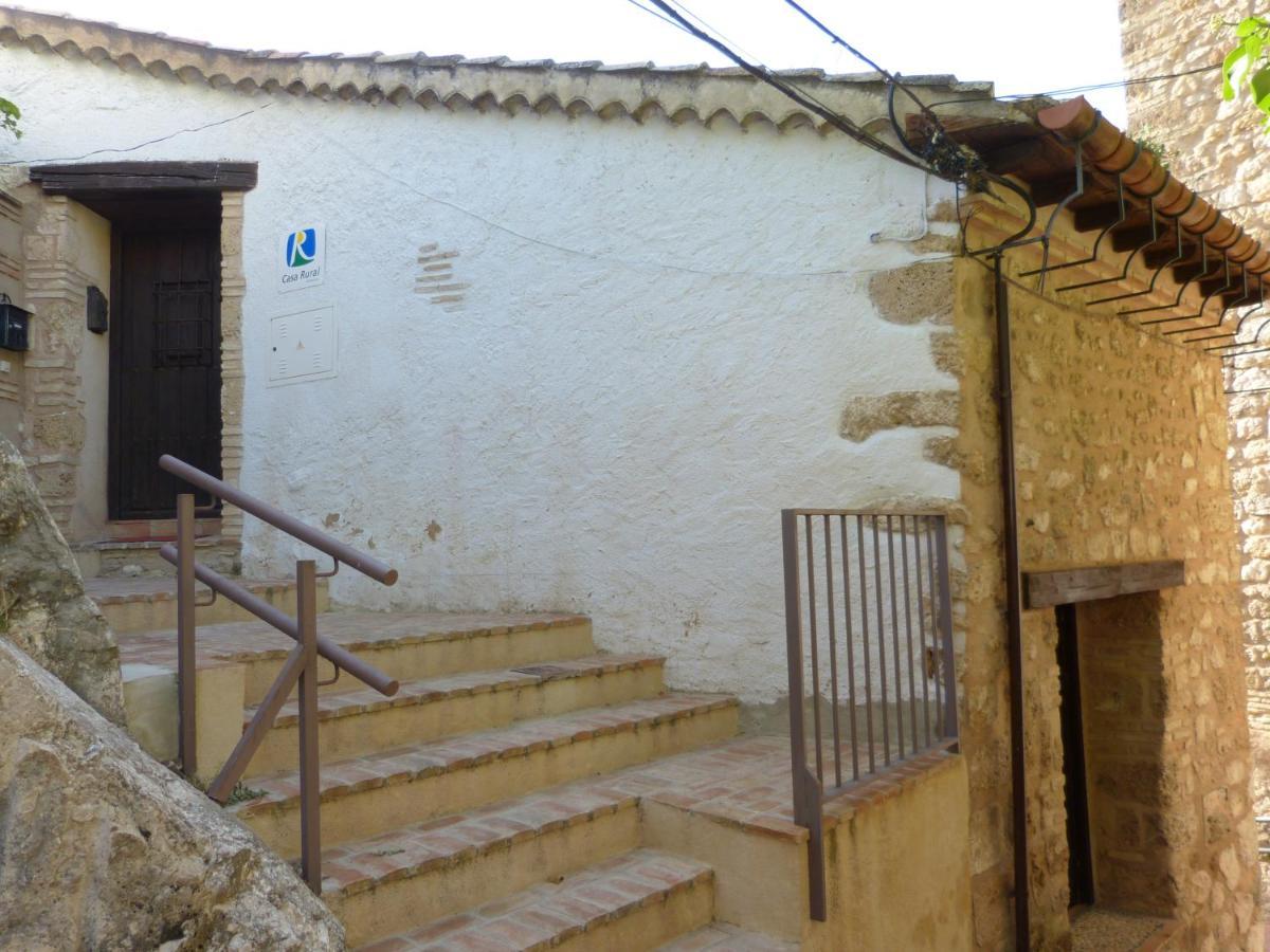 Casa Rural Castillo LA Iruela Esterno foto